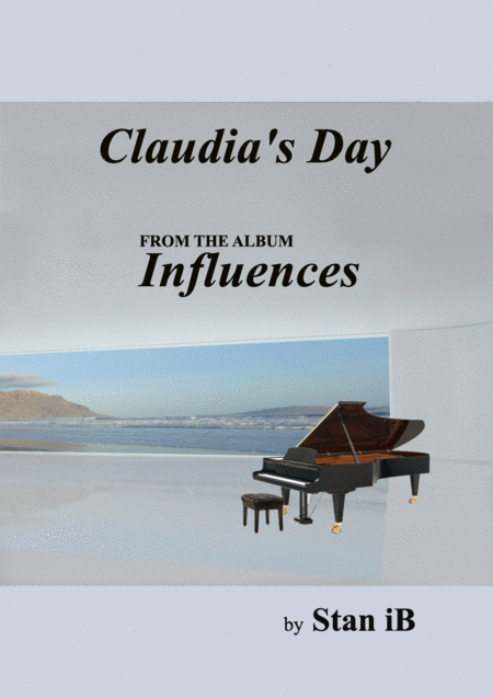 Free Sheet Music Claudias Day