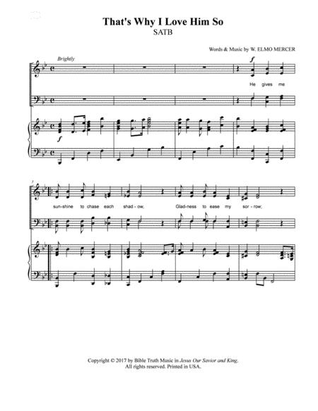 Come Christians Join To Sing Piano Accompaniment For Bb Clarinet Sheet Music