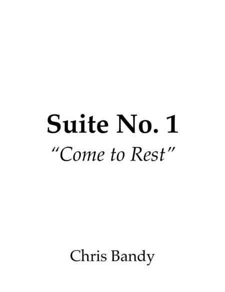 Come To Rest Sheet Music