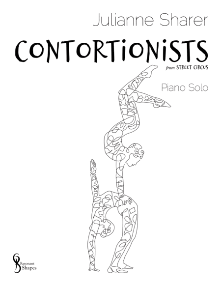 Free Sheet Music Contortionists