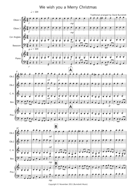 Free Sheet Music Conversation For Viola And Marimba