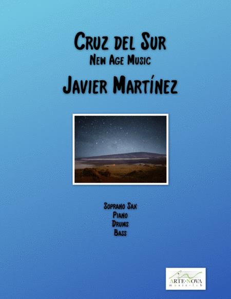 Free Sheet Music Cruz Del Sur