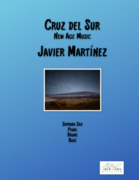 Cruz Del Sur Sheet Music