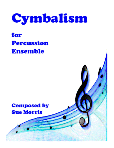 Free Sheet Music Cymbalism