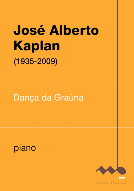Free Sheet Music Dana Da Grana