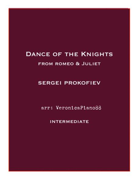 Dance Of The Knights Sheet Music