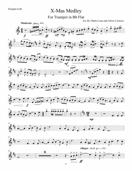 Free Sheet Music Dance Of The Sugar Plum Fairy Fantasia From Nutcracker For Bassoon Quartet