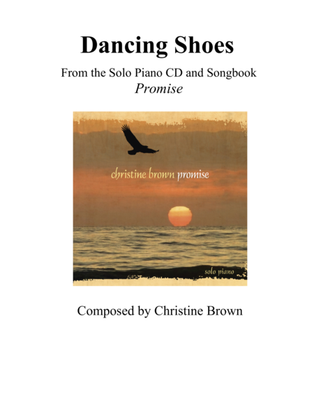 Free Sheet Music Dancing Shoes