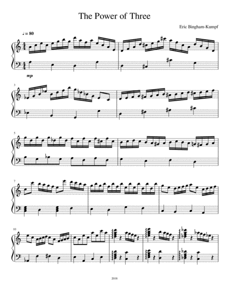 Dare To Dream Sheet Music