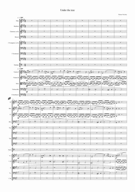 Das War Noch Nicht Das Letzte Mal German Polka Oktoberfest Brass Quartet Sheet Music