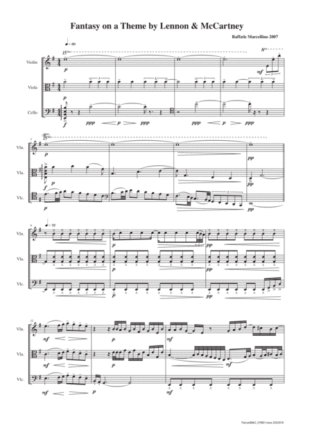 Free Sheet Music Dawn In The Room For Alto Clarinet And Piano