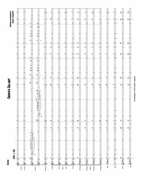 Free Sheet Music Debbies Delight