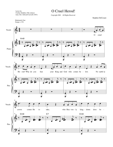 Free Sheet Music Delightful Doxology Ii All Creatures Here Below Organ C