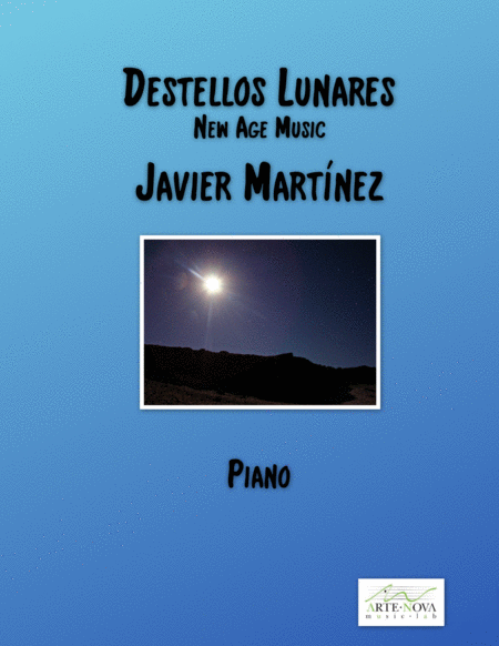 Destellos Lunares Sheet Music