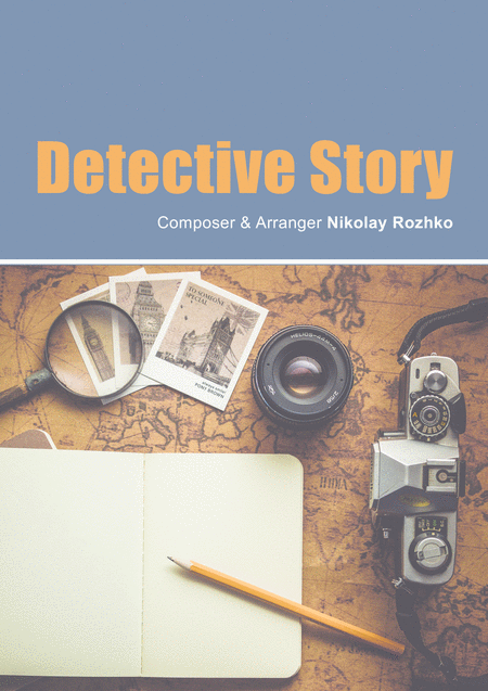 Detective Story Sheet Music