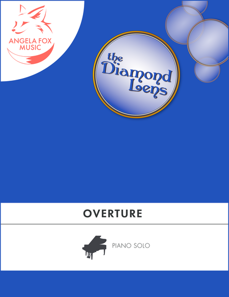 Diamond Lens Overture Sheet Music