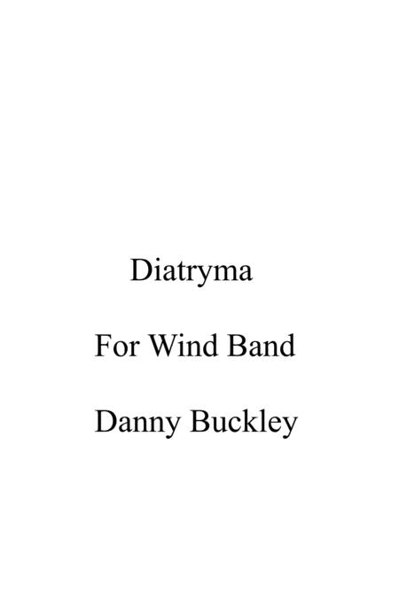 Diatryma Sheet Music