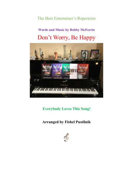 Dont Worry Be Happy For Piano Sheet Music