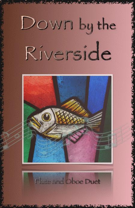 Free Sheet Music Down By The Riverside Gospel Hymn For Flute And Oboe Duet