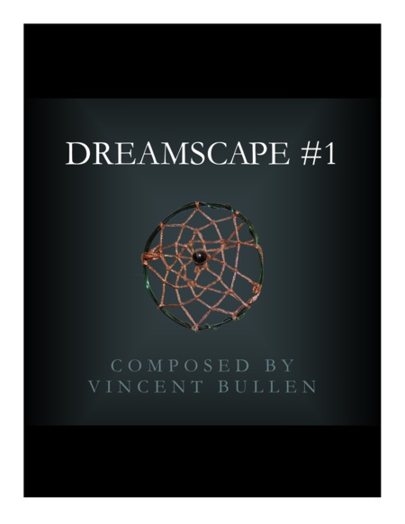 Dreamscape 1 Sheet Music