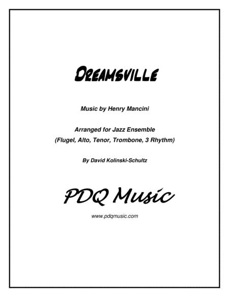 Dreamsville Sheet Music