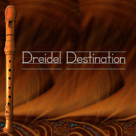 Free Sheet Music Dreidel Destination