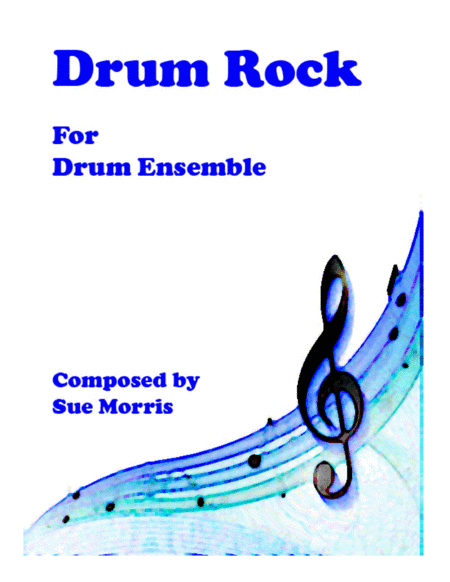 Drum Rock Sheet Music