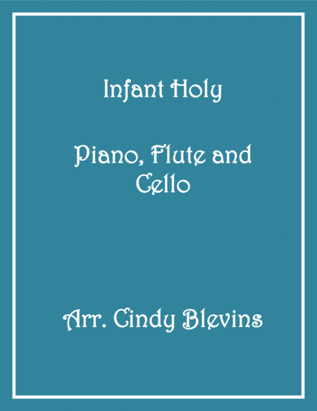 Easter Alleluia Medley Piano Accompaniment Track For Bb Trumpet Cello Sheet Music