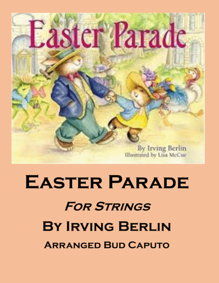 Free Sheet Music Easter Parade For Brass Quintet