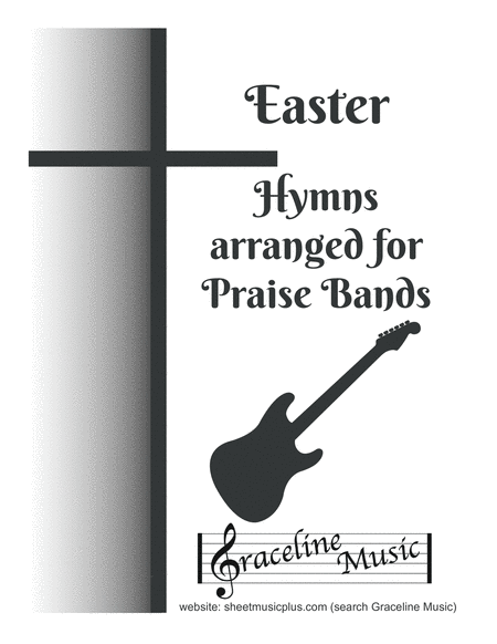 Easter Songs Collection For Praise Band Sheet Music