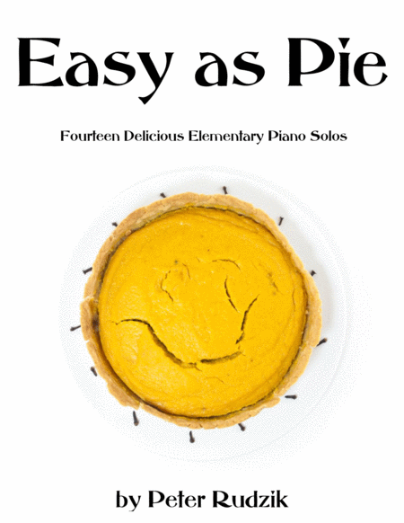 Easy As Pie Tough Cookie Sheet Music