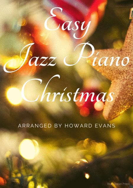 Free Sheet Music Easy Jazz Piano Christmas
