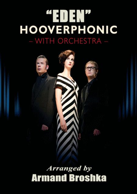 Free Sheet Music Eden Hooverphonic