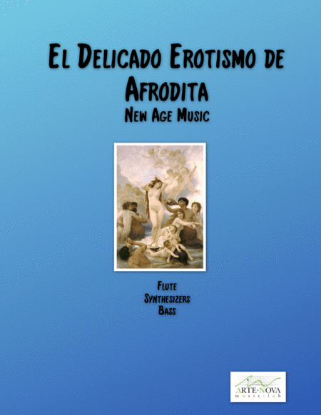 El Delicado Erotismo De Afrodita Sheet Music