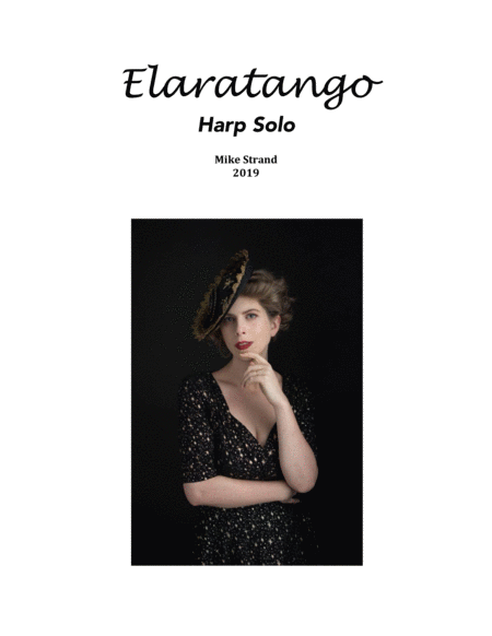 Free Sheet Music Elaratango