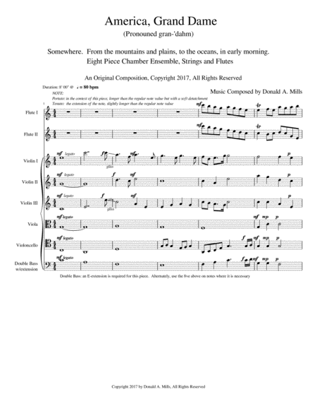 Elements A Suite For Violin And Piano In 4 Movements Earth Air Fire And Water Sheet Music