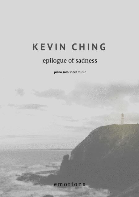 Epilogue Of Sadness Sheet Music