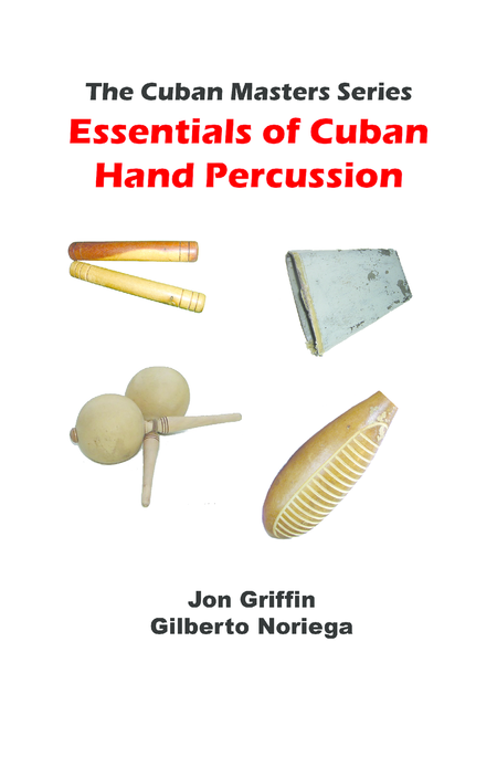 Essentials Of Cuban Hand Percussion Sheet Music