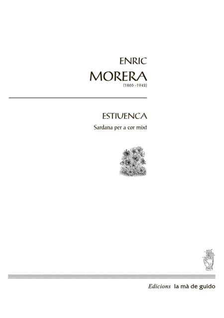 Estiuenca Sheet Music