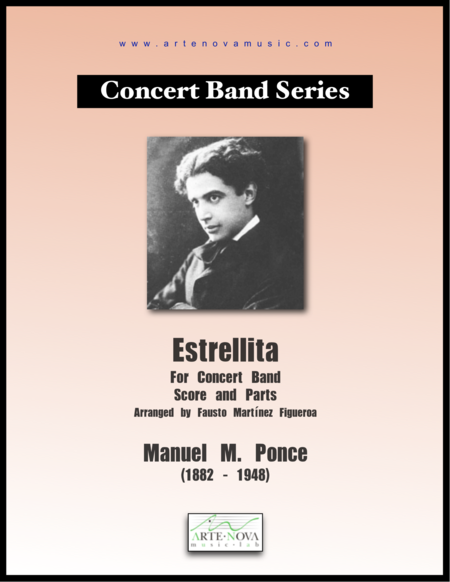 Free Sheet Music Estrellita Little Star For Concert Band