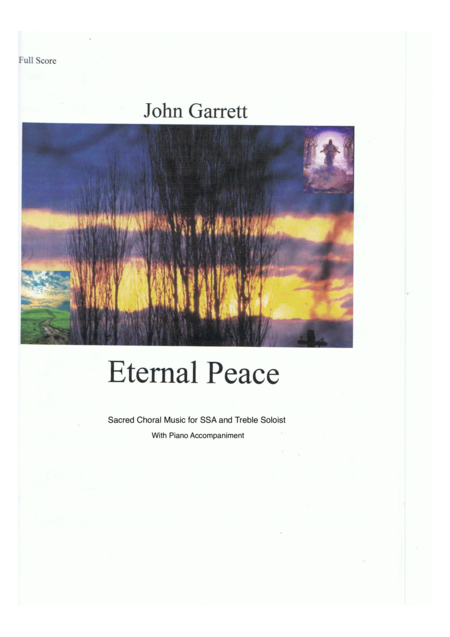 Eternal Peace Sheet Music