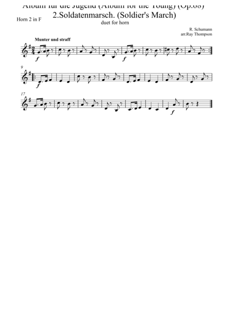 Euphonium Quartet 2013 Full Score And Individual Parts Sheet Music