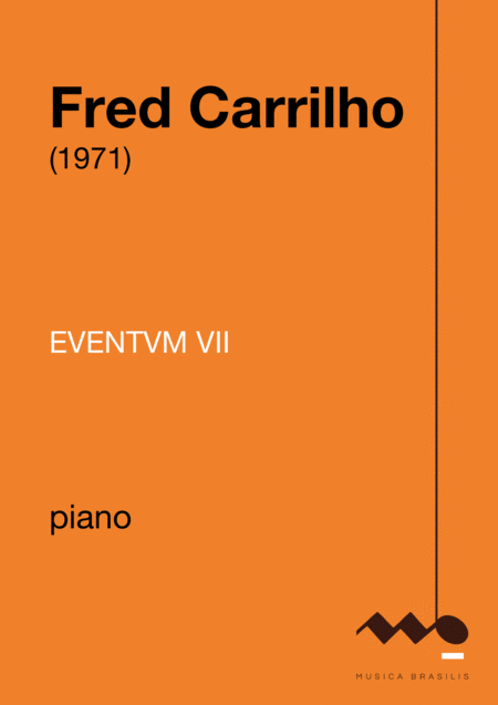 Free Sheet Music Eventvm Vii