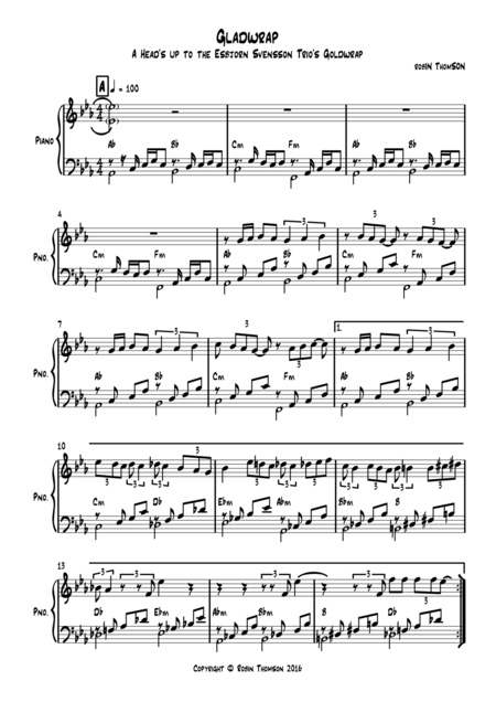 Expectans Expectavi Sheet Music