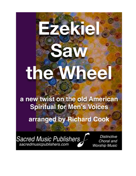 Ezekiel Sae The Wheel Ttbb Sheet Music