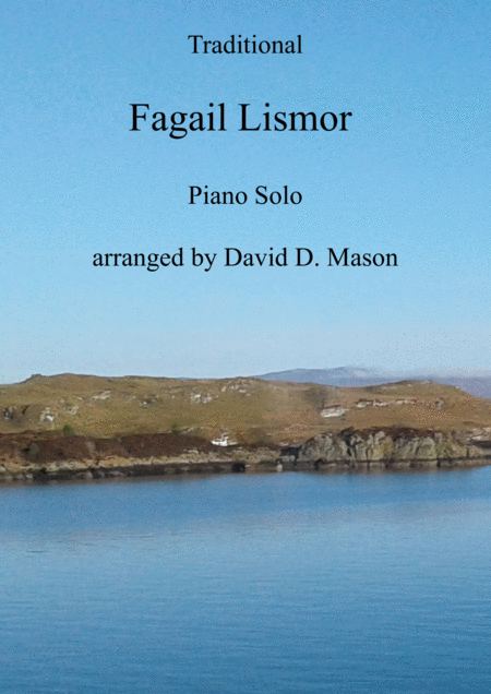 Fagail Lismor Leaving Lismore Sheet Music