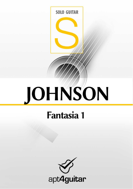 Free Sheet Music Fantasia 1