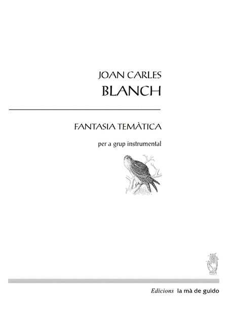 Fantasia Temtica Sheet Music