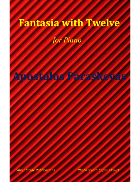 Free Sheet Music Fantasia With Twelve