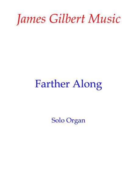 Farther Along Or Sheet Music